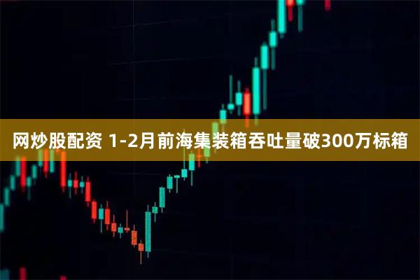 网炒股配资 1-2月前海集装箱吞吐量破300万标箱
